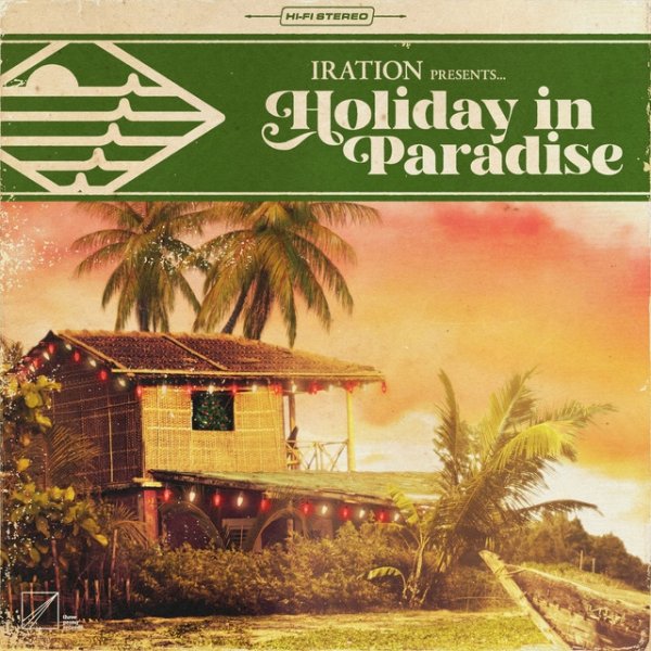 Holiday in Paradise - album