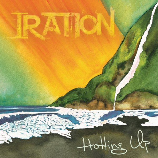 Album Iration - Hotting Up