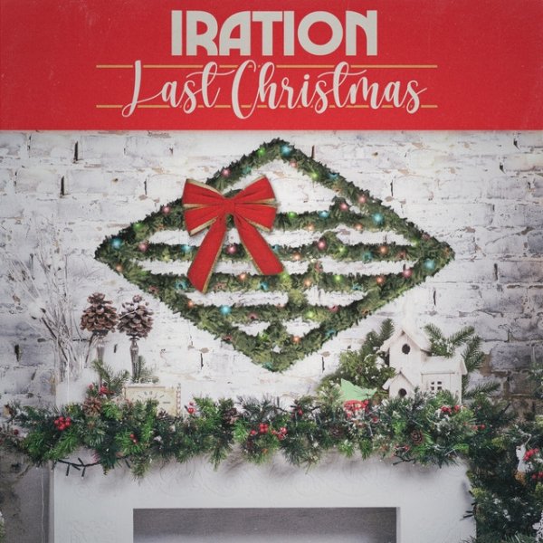 Album Iration - Last Christmas