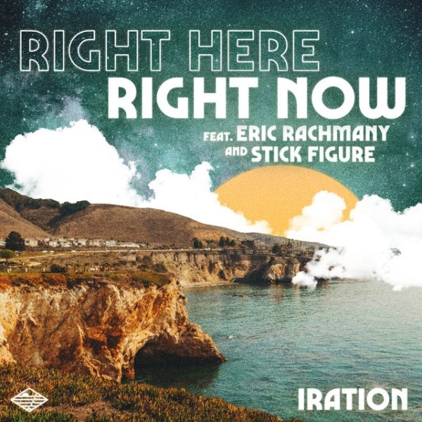 Iration Right Here Right Now, 2020