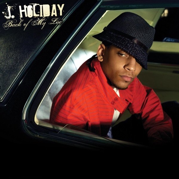 Album J. Holiday - Back of My Lac