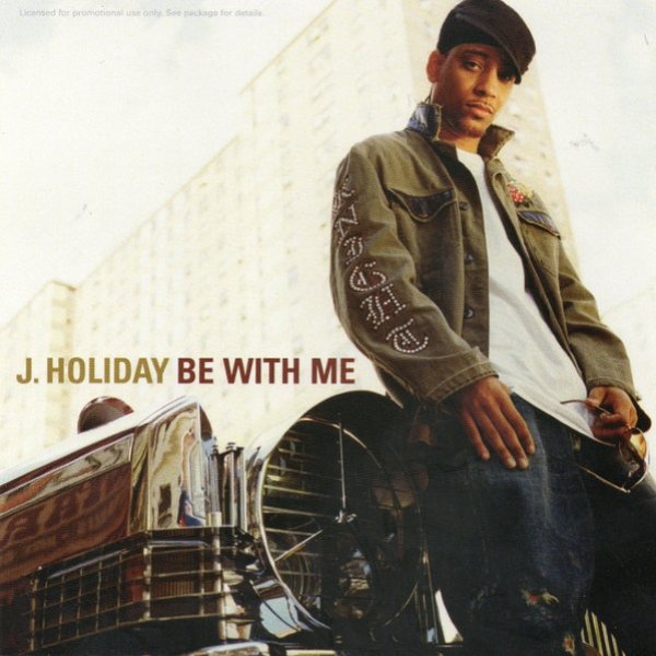 Album J. Holiday - Be With Me