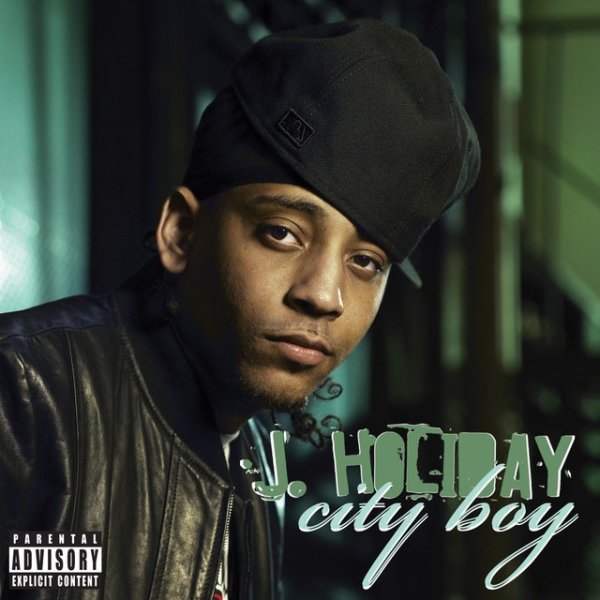Album J. Holiday - City Boy