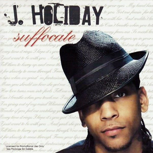 Album J. Holiday - Suffocate