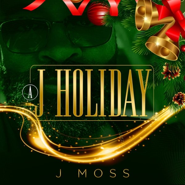 Album J Moss - A J Holiday