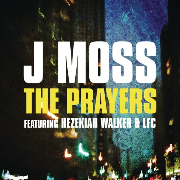 Album J Moss - The Prayers