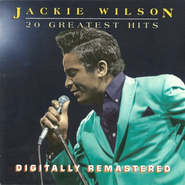 Album Jackie Wilson - 20 Greatest Hits