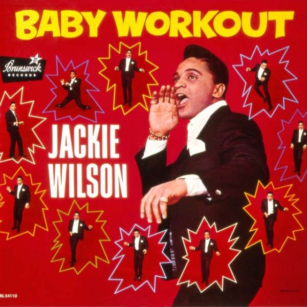 Album Jackie Wilson - Baby Workout