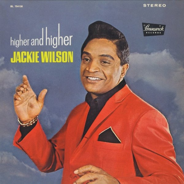Album Jackie Wilson - Higher And Higher