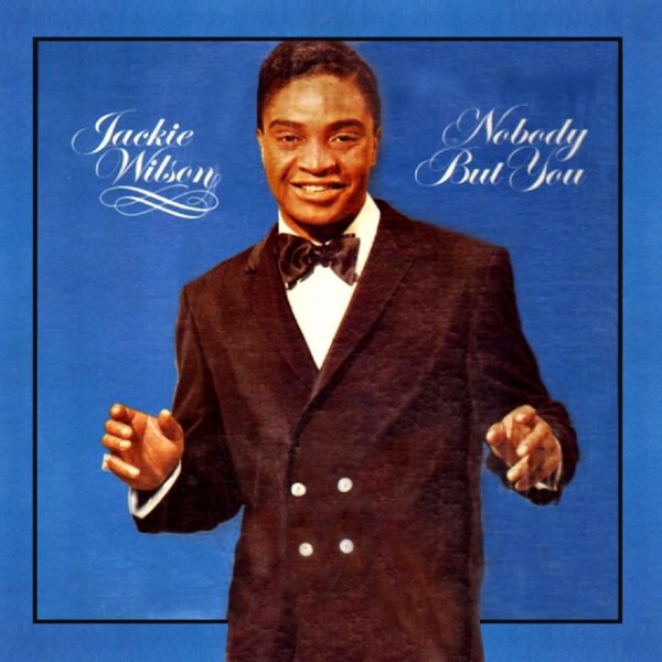 Album Jackie Wilson - Nobody but You