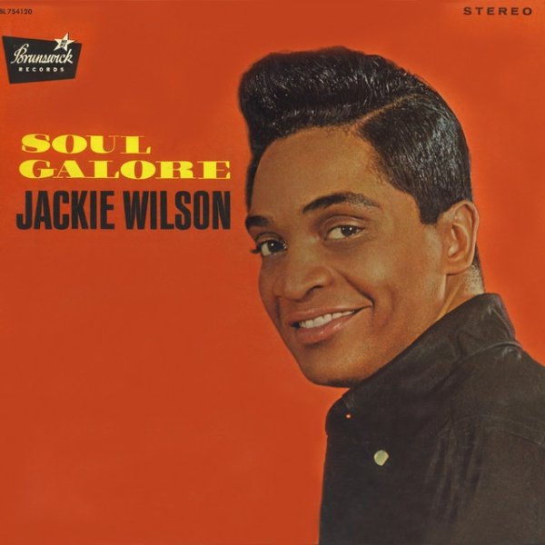 Album Jackie Wilson - Soul Galore