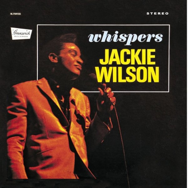 Album Jackie Wilson - Whispers