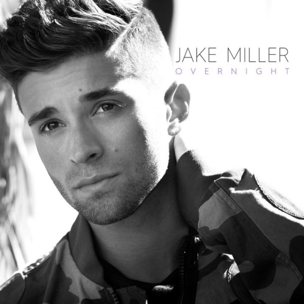 Album Jake Miller - Overnight