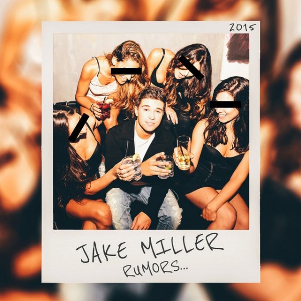 Album Jake Miller - Rumors