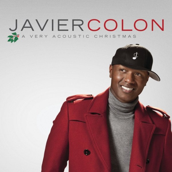 Album Javier Colon - A Very Acoustic Christmas
