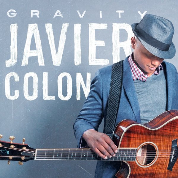 Album Javier Colon - Gravity