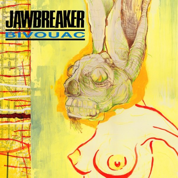 Album Jawbreaker - Bivouac
