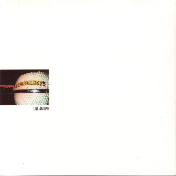 Album Jawbreaker - Live 4/30/96