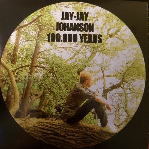 Album Jay-Jay Johanson - 100.000 Years