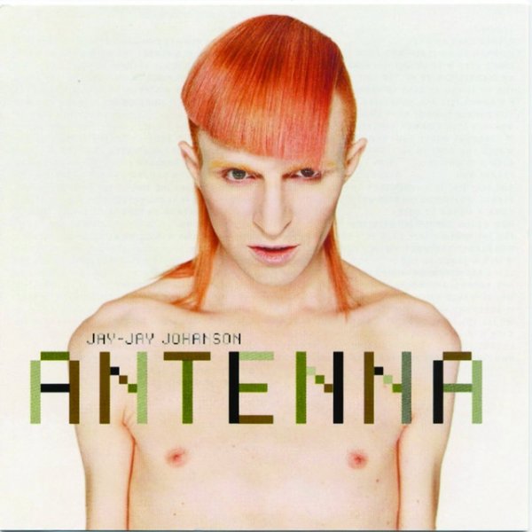 Antenna - album