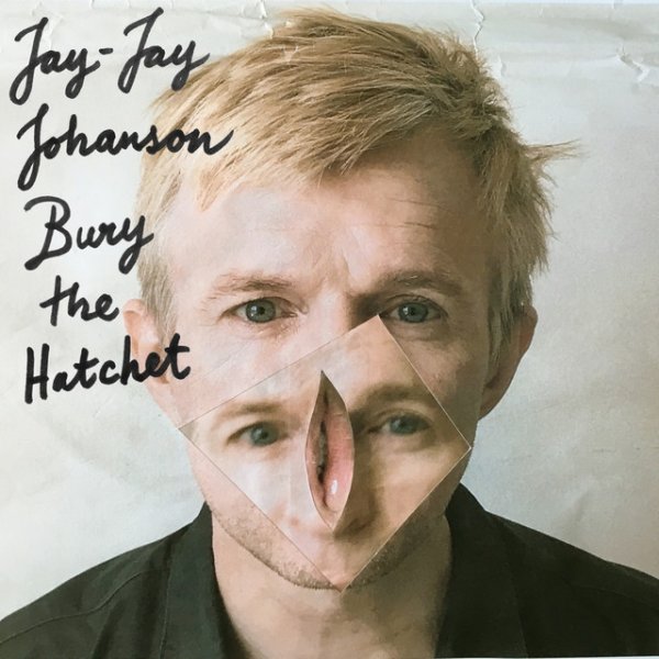 Album Jay-Jay Johanson - Bury the Hatchet