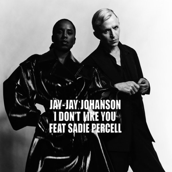 Album Jay-Jay Johanson - I Don