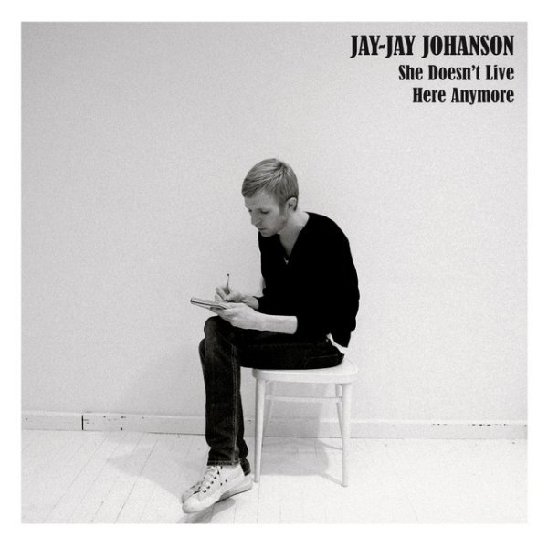 Album Jay-Jay Johanson - She Doesn