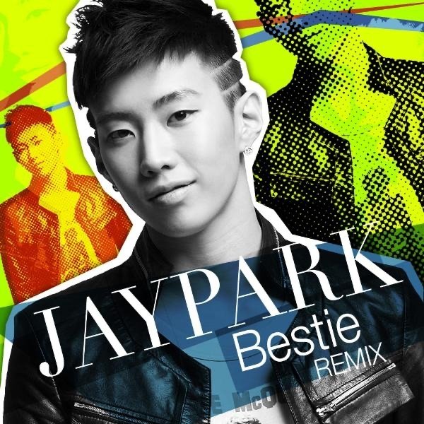 Album Jay Park - Bestie