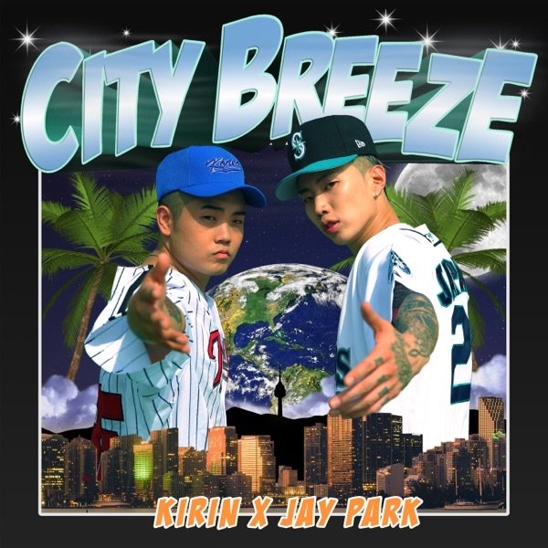 Album Jay Park - City Breeze