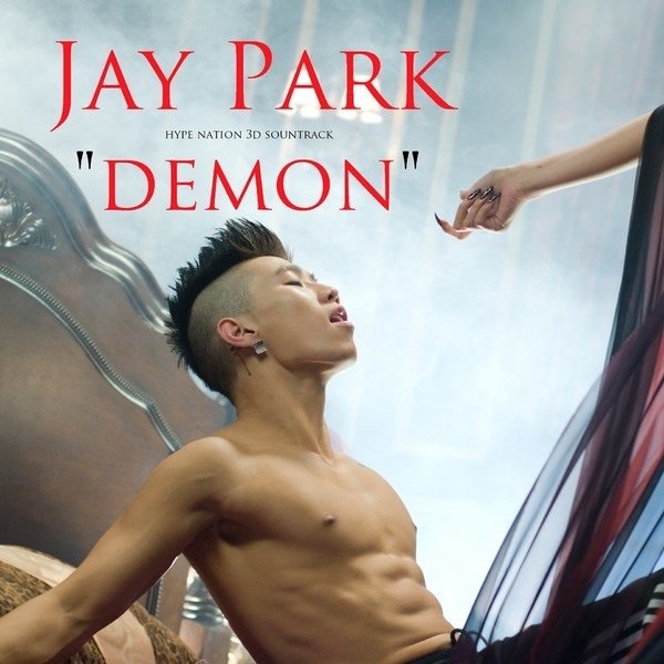 Album Jay Park - Demon