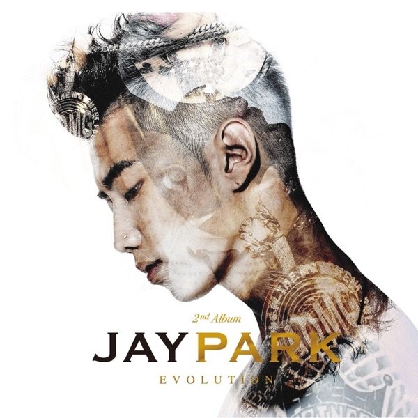 Album Jay Park - Evolution