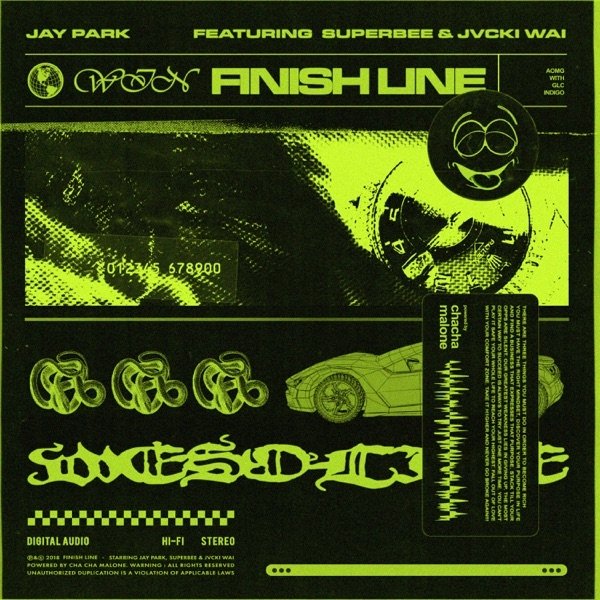 Finish Line - album