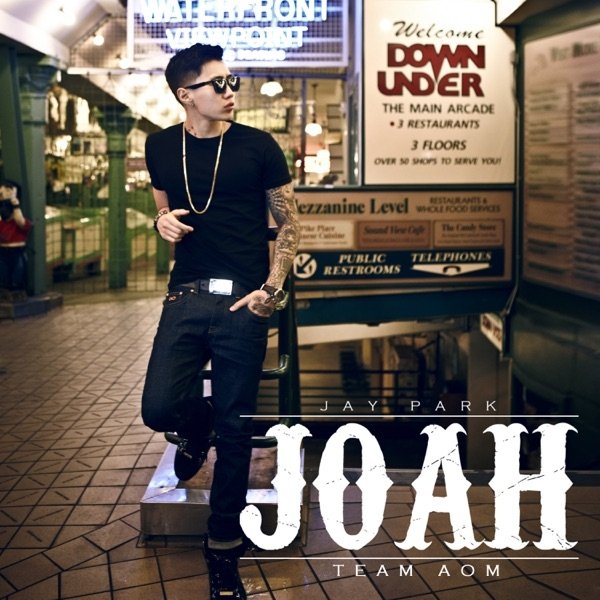 Album Jay Park - Joah