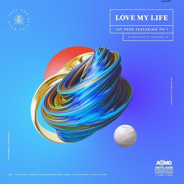 Album Jay Park - Love My Life