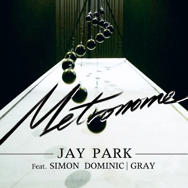 Album Jay Park - Metronome