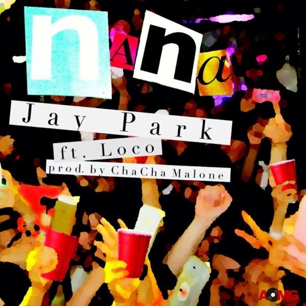 Album Jay Park - NaNa