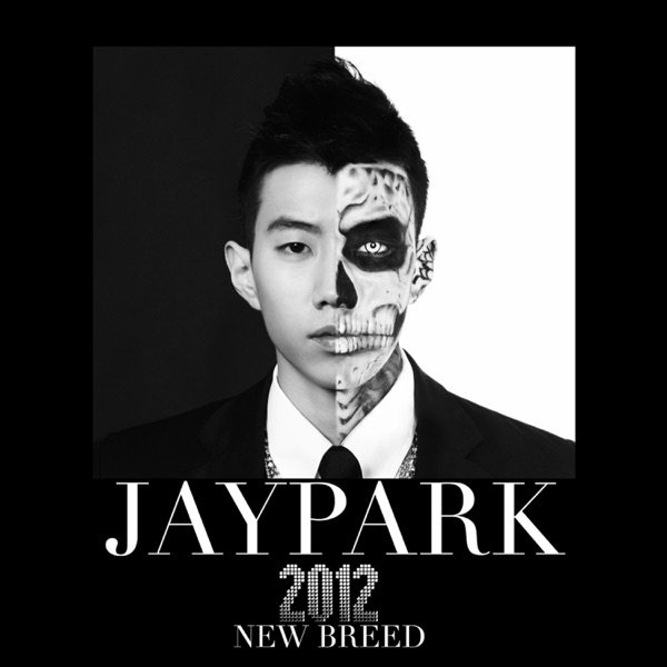 Album Jay Park - New Breed