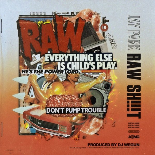 Raw Sh!t - album