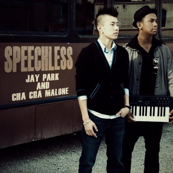 Album Jay Park - Speechless