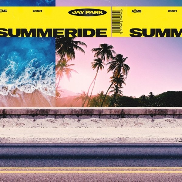 Album Jay Park - SUMMERIDE