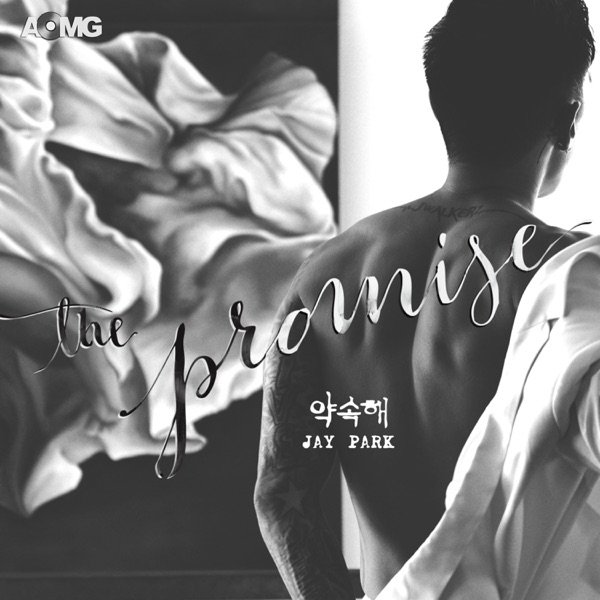 Album Jay Park - The Promise