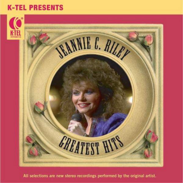 Album Jeannie C. Riley - 29 Greatest Hits