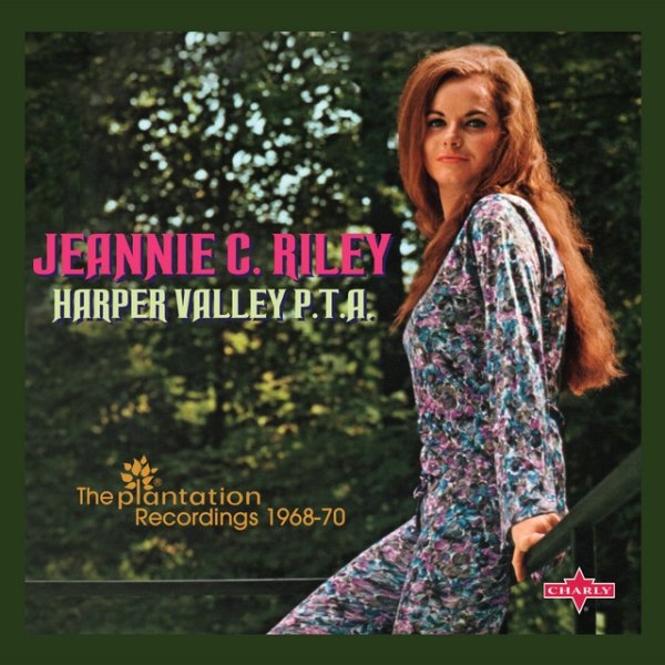 Harper Valley P.T.A. (The Plantation Recordings 1968-70) Album 