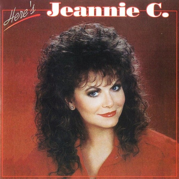 Here's Jeannie C. - album