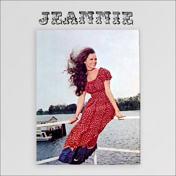 Album Jeannie C. Riley - Jeannie
