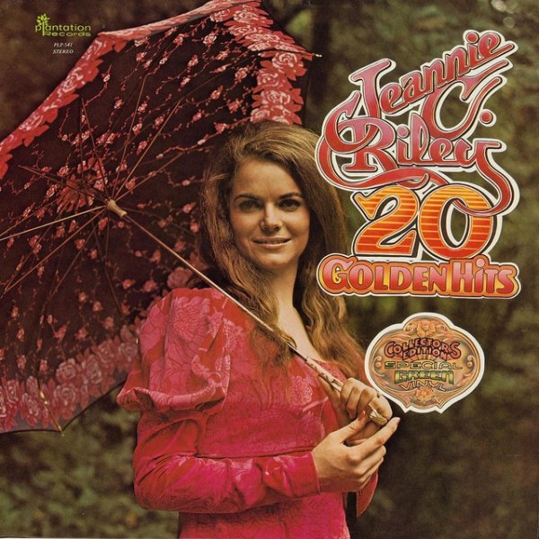 Album Jeannie C. Riley - Twenty Golden Hits