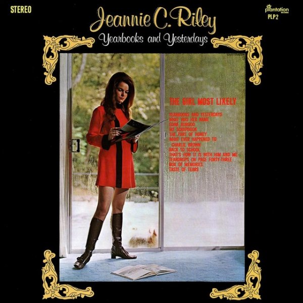Album Jeannie C. Riley - Yearbooks and Yesterdays