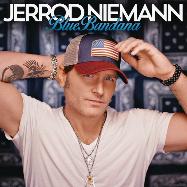 Album Jerrod Niemann - Blue Bandana
