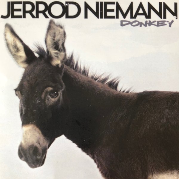 Album Jerrod Niemann - Donkey