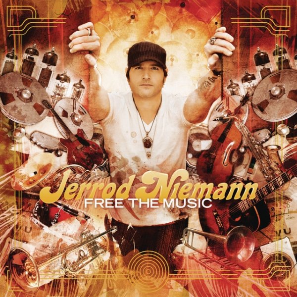 Album Jerrod Niemann - Free The Music